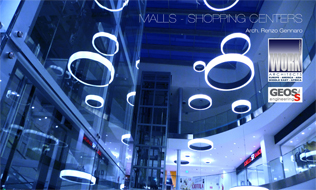 MALLS - SHOPPING CENTERS