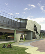 METRO LIGHT RAIL STATION
