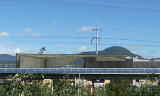 METRO LIGHT RAIL STATION