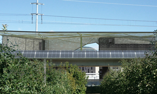 METRO LIGHT RAIL STATION