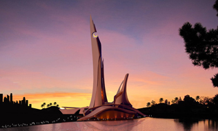 MILLENIUM MOSQUE