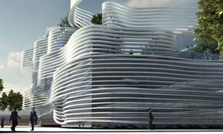 CORPORATE OFFICE BUILDING