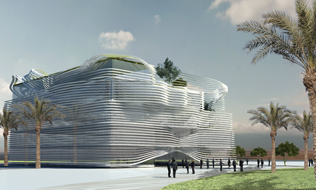 CORPORATE OFFICE BUILDING