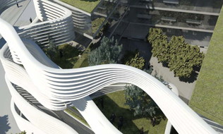 CORPORATE OFFICE BUILDING