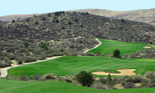 GOLF ALTO AGRELO