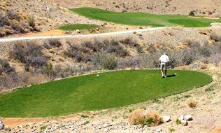 GOLF ALTO AGRELO