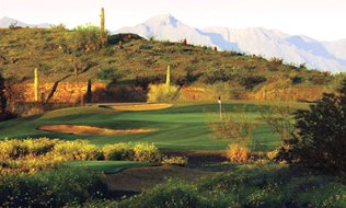 GOLF ALTO AGRELO