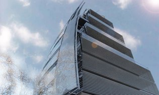 NAUTILUS BUILDING