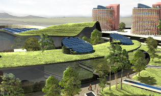 NOIDA GREEN CENTER