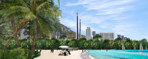 EL MERSA WATERFRONT