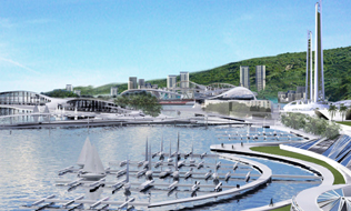 EL MERSA WATERFRONT