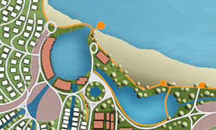 LA GRANDE PLAGE