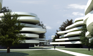 RESIDENTIAL COMPLEX