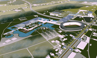 SALETTO MASTERPLAN