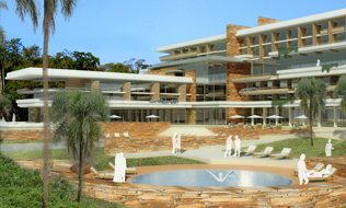 HOTEL BAHIA DE POTRERO