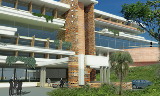 HOTEL BAHIA DE POTRERO