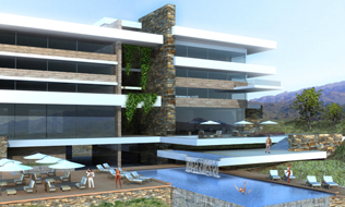 HOTEL BALCONES DEL POTRERO