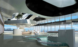 DANCING TOWERS HOTEL
