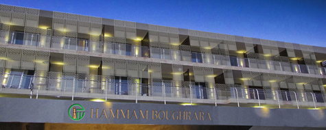 HAMMAM BOUGHRARA