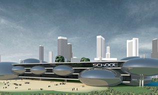 THE SCHOOL OF THE FUTURE