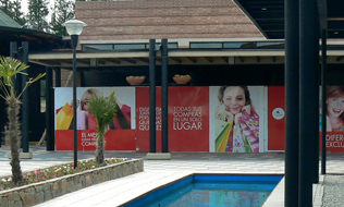 LA JOAQUINA OPEN MALL