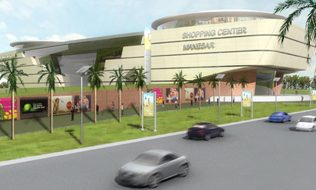 MANESAR SHOPPING CENTER