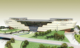 MANESAR SHOPPING CENTER
