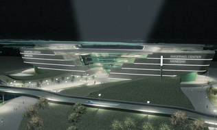 MANESAR SHOPPING CENTER