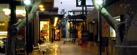 PLAZA PARADISO