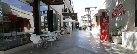 PLAZA PARADISO