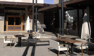 PLAZA PARADISO