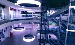 TWENTY SHOPPING CENTER