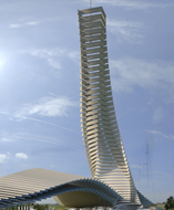 ARRAKIS TOWER