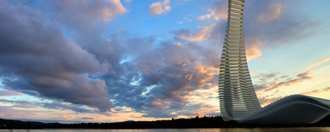 ARRAKIS TOWER