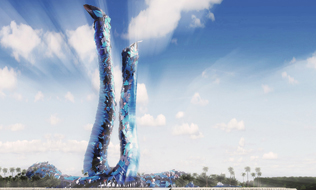 COBRA TOWERS