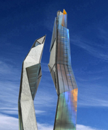 DANCING TOWERS
