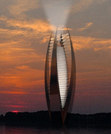 FLOWER TOWER