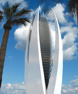 FLOWER TOWER