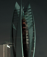 FLOWER TOWER