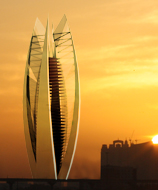 FLOWER TOWER
