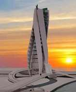 MANGALIA TOWER