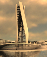 MANGALIA TOWER