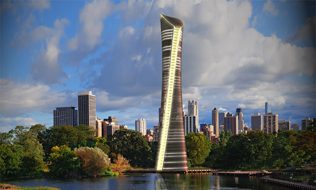 PLEIONE TOWER