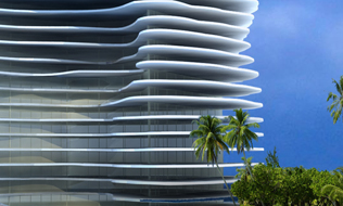 THE RIPPLE TOWER