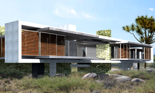 DE ARCE HOUSE