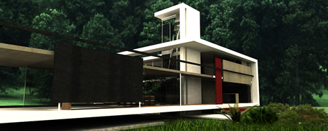 la_vacherie RESIDENCE