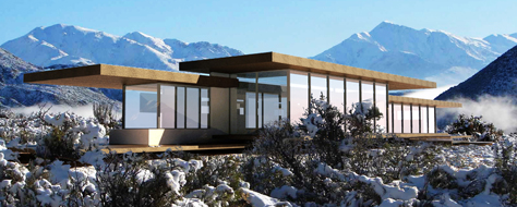MOUNTAIN VILLA