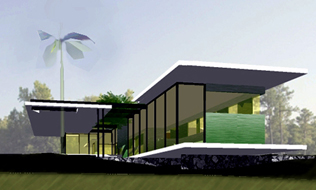 HOUSE PEDEVALLE